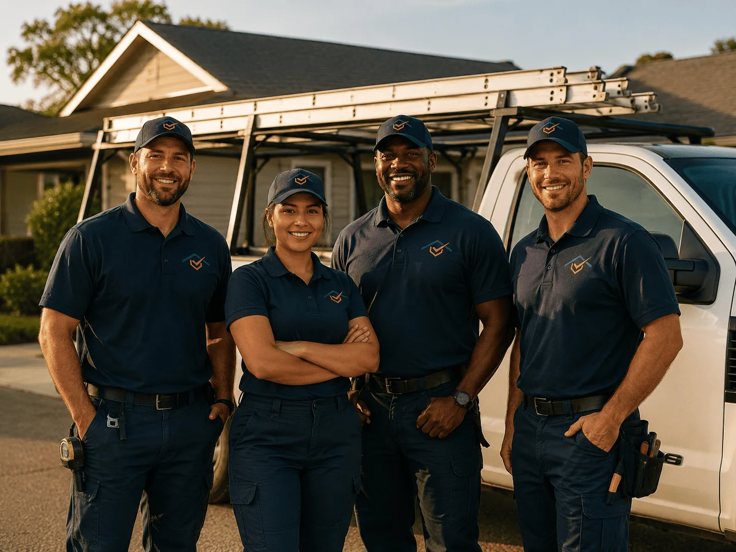 Roof Inspection company in Camp Lejeune, NC